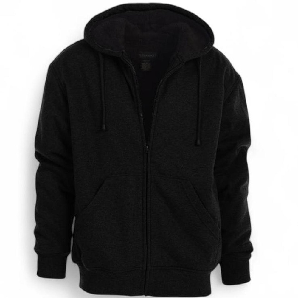 Men's Gioberti Zip-Up Sweater